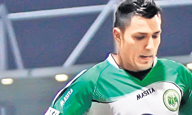 Lotul Stelei a luat ieri primul contact cu metodele spartane ale antrenorului Reghecampf