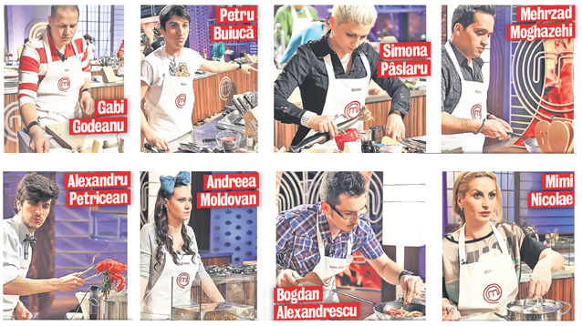 Peste trei zile e finala "MasterChef" | Florin Dumitrescu, declaraţia care le va înfuria pe femei