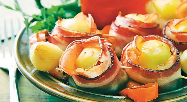 3 rețete delicioase din cartofi noi