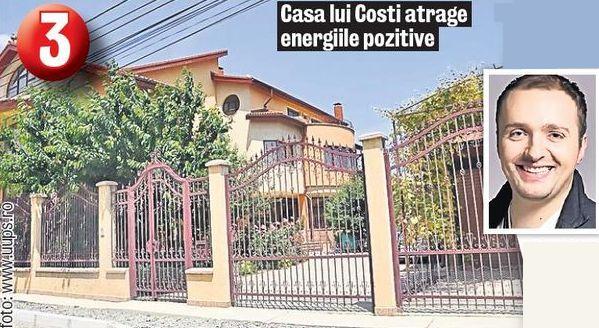 Reşedinţa lor de vară e...la mare. Unde au vedetele locuinţe pe Litoral?  