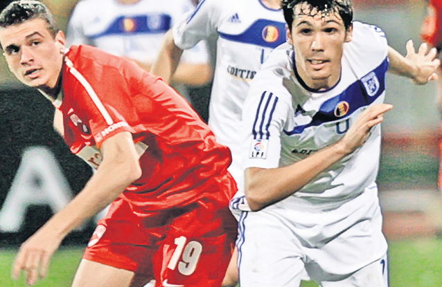 Adrian Mititelu jr, fiul patronului Craiovei: "Piţi m-a dezamăgit!"