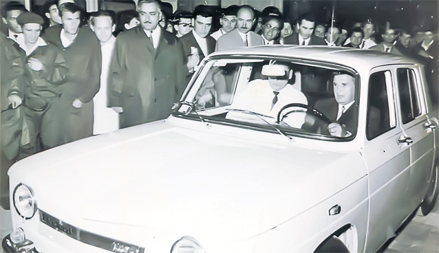 Asta e cea mai nouă Dacie!