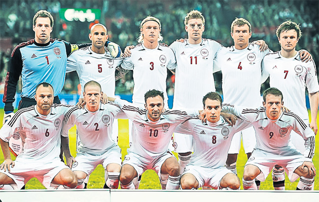 EURO 2012 - grupa B: doi monştri sacri trebuie să moară