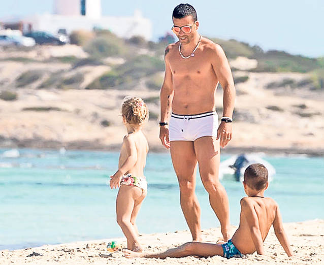 Antonio Di Natale a dedicat reuşita copiilor săi dar şi lui Piermario Morosini, decedat pe teren, pe 14 aprilie