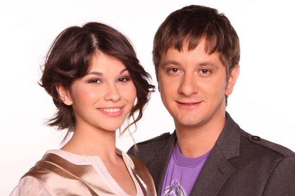 Ella Dumitru şi Octavian Strunilă