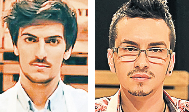 Florin Dumitrescu, ajutat la cratiţă de doi finalişti MasterChef