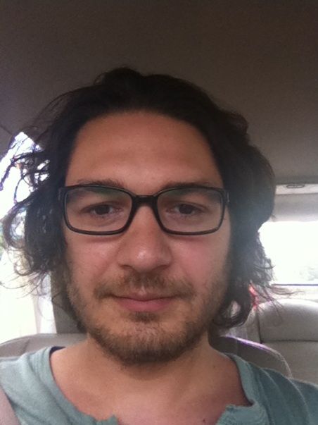 Florin Dumitrescu 'si-a tras' ochelari de vedere