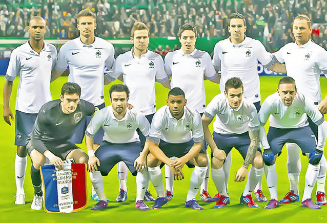 Euro 2012, Grupa D - Ucraina, misiune imposibilă