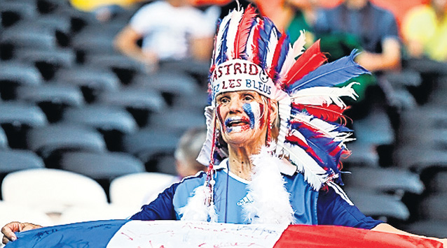 Euro 2012 | Franţa şi Anglia au terminat la egalitate în derby-ul grupei D