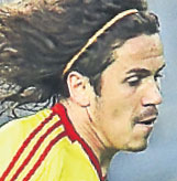 Andrei Şevcenko a produs o impresie puternică asupra internaţionalului român George Florescu, de la Arsenal Kiev