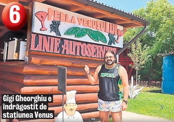 Reşedinţa lor de vară e...la mare. Unde au vedetele locuinţe pe Litoral?  