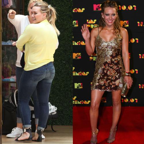 Hillary Duff