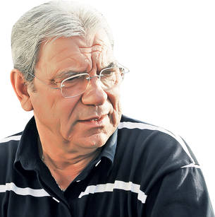 Emeric Ienei: «Nu-mi place omul Ronaldo. E prea arogant!» | INTERVIU EXCLUSIV