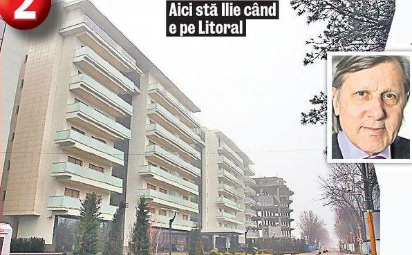 Reşedinţa lor de vară e...la mare. Unde au vedetele locuinţe pe Litoral?  