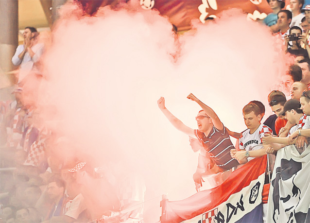 EURO 2012 | Croaţii au acuzat dur prestaţia arbitrului Wolfgang Stark, care nu le-a acordat două penalty-uri
