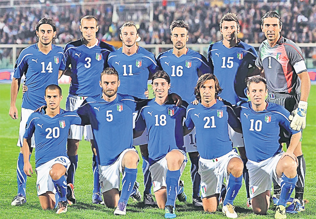 Euro 2012, Grupa C - Cine merge cu Spania în "sferturi"?