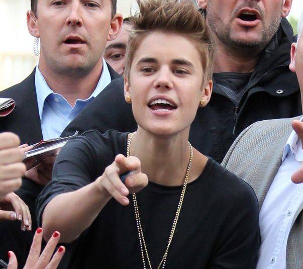 Justin Bieber