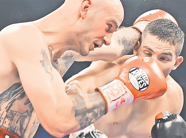 Următorul adversar al lui Lucian Bute poate fi americanul Kelly Pavlik, pe care alcoolul şi medicamentele erau să-l facă K.O.