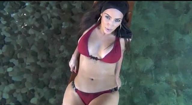kim Kardashian
