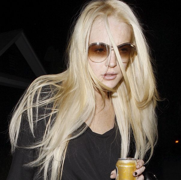 Lindsay Lohan