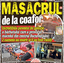 BACALAUREAT 2012 | Fata casierei ucise la Coaforul Perla a luat nota 10 la oral 