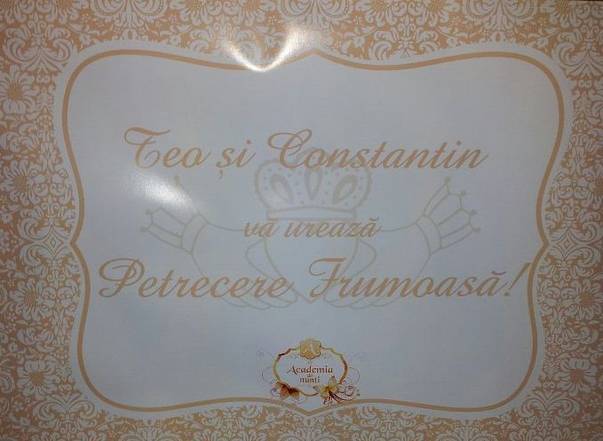 Iată meniul cu care a făcut Teo senzaţie la nuntă! Află cu ce şi-a răsfăţat vedeta invitaţii! | EXCLUSIV