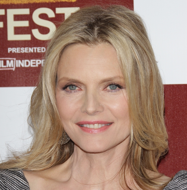 Michelle Pfeiffer, 2012