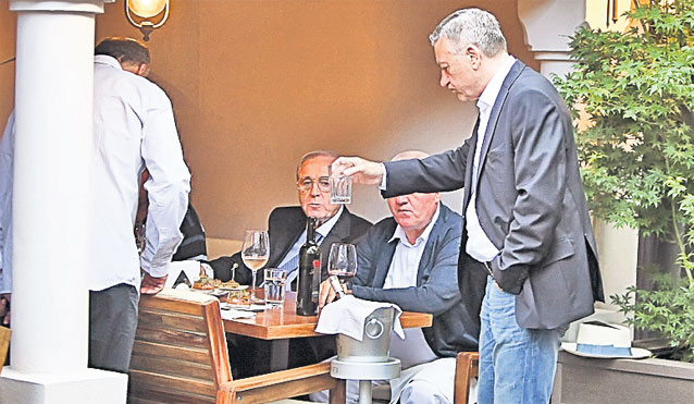 Petru Buiuca, câştigătorul «MasterChef» a primit o superofertă de la Raluca Sandu