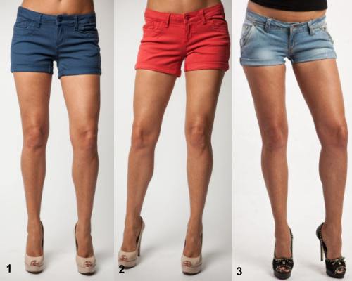 9 modele de pantaloni scurţi ideale vara aceasta | FOTO