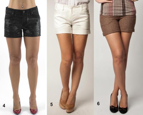 9 modele de pantaloni scurţi ideale vara aceasta | FOTO