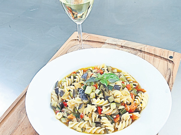 Paste fusilli Găteşte ca-n Italia!