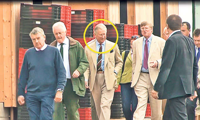 Cum e păzit prinţul Charles în România? Libertatea îţi explică strategia în 7 paşi