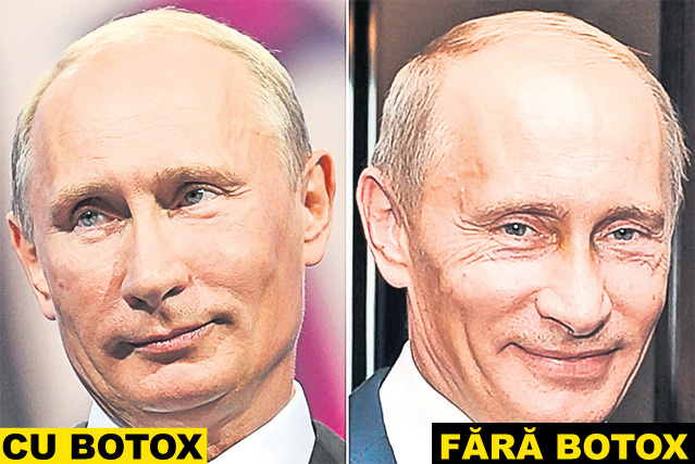 Zici că-s împăiați! Staruri de la Hollywood și politicienii celebri și-au distrus fețele cu prea mult botox