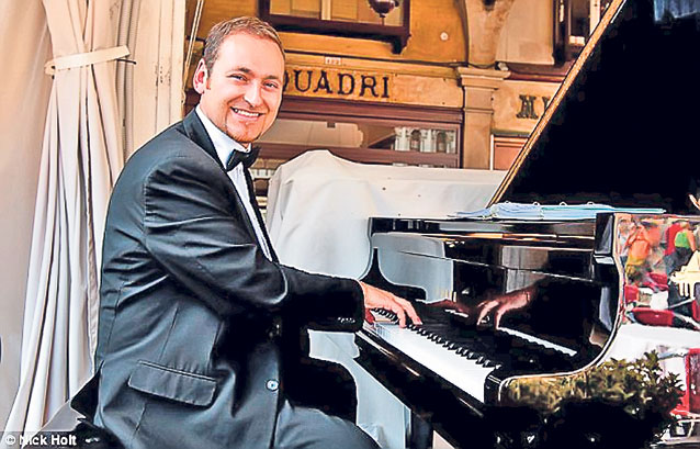 A renunţat la viaţa ei din Londra pentru iubirea cu un român