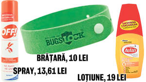 Alarmă! Înțepăturile țânțarilor ne desfigurează