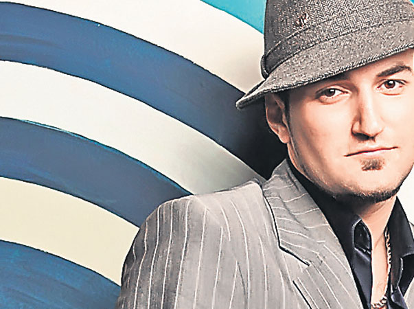 Laura Cosoi s-a mutat la casa ei!