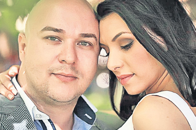 Ernest, păzit de 15 bodyguarzi la nuntă