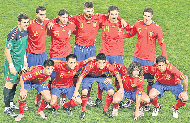 Euro 2012, Grupa C - Cine merge cu Spania în "sferturi"?