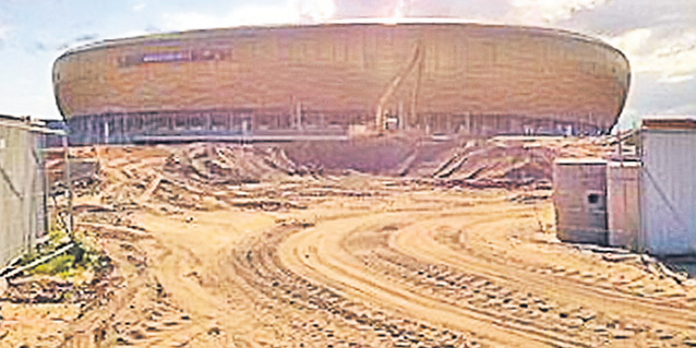 Spaniolii au scris că sunt probleme cu căile de acces la stadionul din Gdansk, gazdele poloneze răspund dur: "Sunteţi idioţi, totul e OK!"