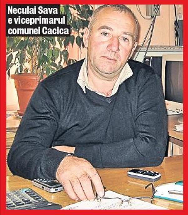 Neculai Sava i-a dat un şut în fund lui Ponta când era mic