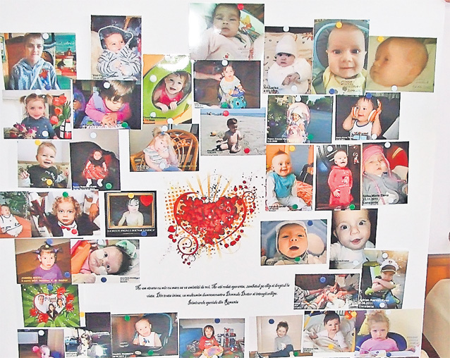 Inimioare din România operate în Germania