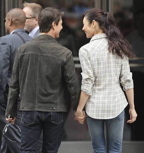 Ăsta este MOTIVUL pentru care divorţează Katie Holmes de Tom Cruise?
