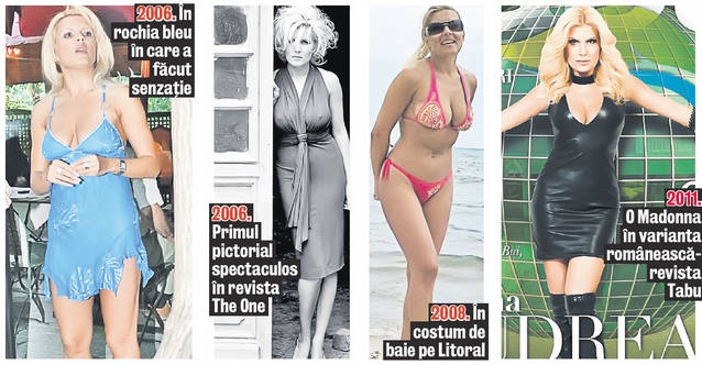 Măi, Lenuţo, nici nu ştii cât de mică-ncepi să fii! Elena Udrea a demisionat din fruntea PDL Bucureşti