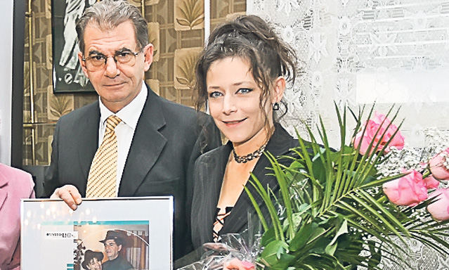 Cătălina Mustaţă, primul interviu după divorţul de Florin Zamfirescu