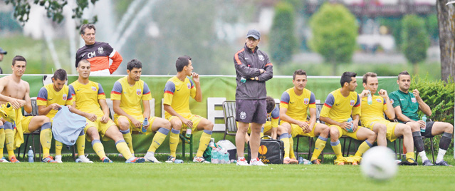 Eugen Trică îl laudă pe actualul tehnician al Stelei: «Reghecampf ține jucătorii în mână» / EXCLUSIV