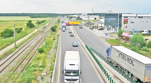 Autostrada a pierdut bătălia cu DN1 din cauza «Centurii». A3 abia inaugurată a ratat testul eficienței făcut de reporterii Libertăţii