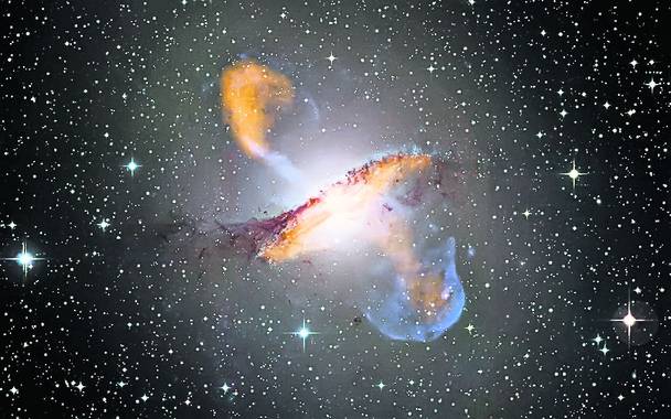 Așa au ilustrat savanții gaura neagră din Calea Lactee