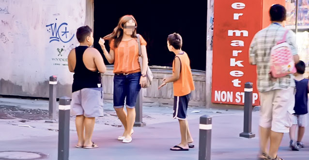 Parcagiii ilegali din Bucureşti câştigă 3.000 de lei pe weekend | Reportaj cu camera ascunsă: FOTO & VIDEO