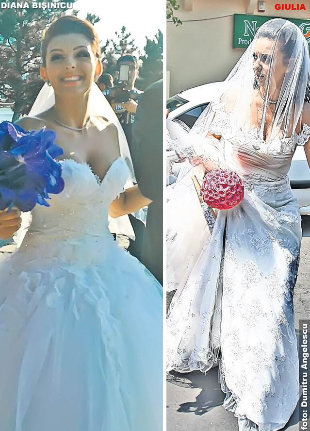 Vara mireselor | Care a fost cea mai frumoasă în ziua nunții? Votați-vă preferata