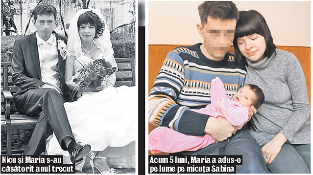 Cum a putut să le ucidă? O tânără de 29 de ani şi fetiţa ei de 5 luni au fost găsite măcelărite în casa lor. Principalul suspect: fratele femeii